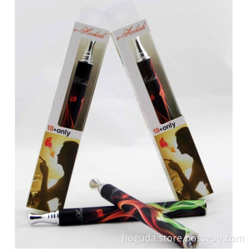 Dual Light 800 Puff E Shisha, E Hookha 800 Puff E Cigarette China Supplier for Export